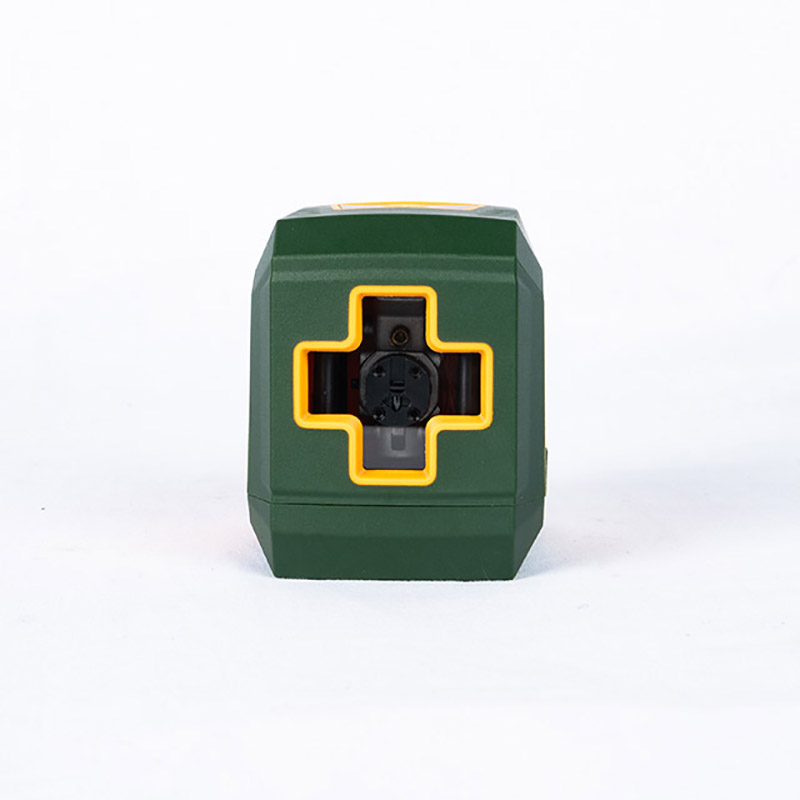 क्रॉस लाइन रेड लेजर लेवल सटीकता में सुधार कैसे कर सकता है?